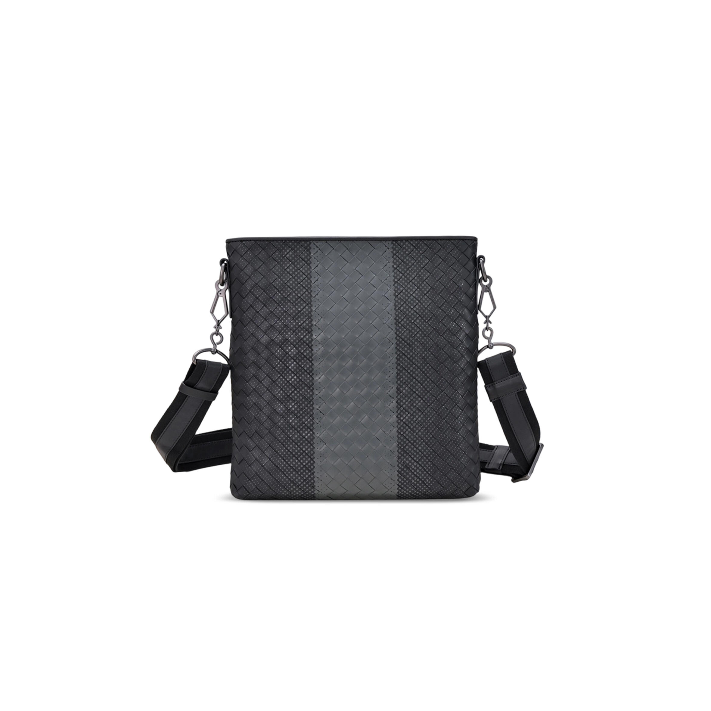 BOTTEGA VENETA MEN'S CROSSBODY BAG (27*26*3cm)